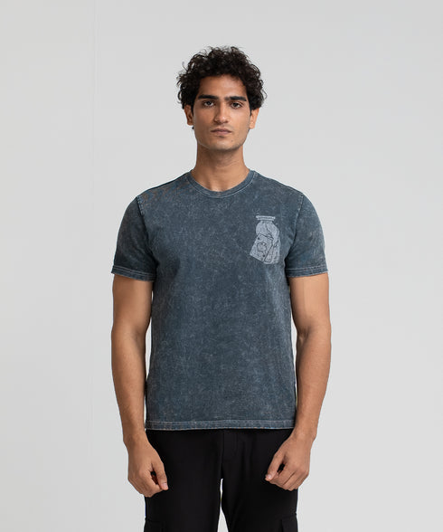 Men's Vintage Graphic Tee