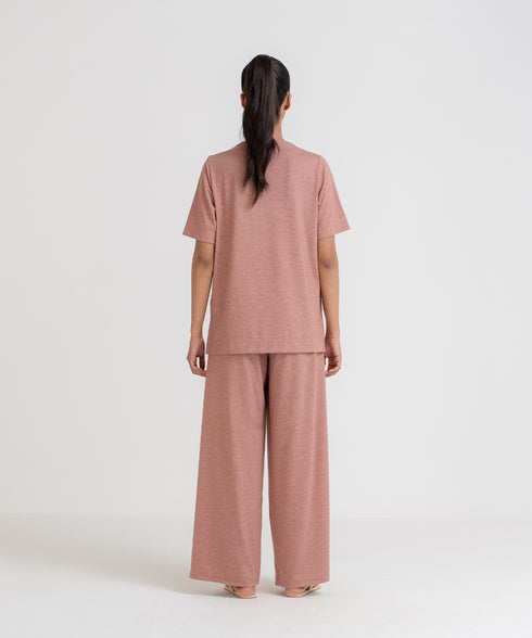 Women's LuxeLight Straight Fit Pants