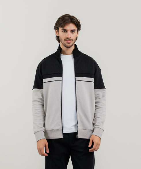 Men's Tech Spacer Contrast Jacket
