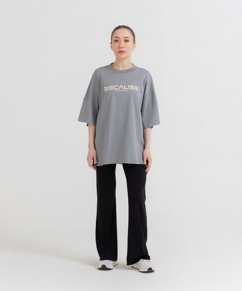 Women's B-Fit Typography Tee