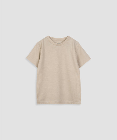 Kids' LuxeLight Basic Tee