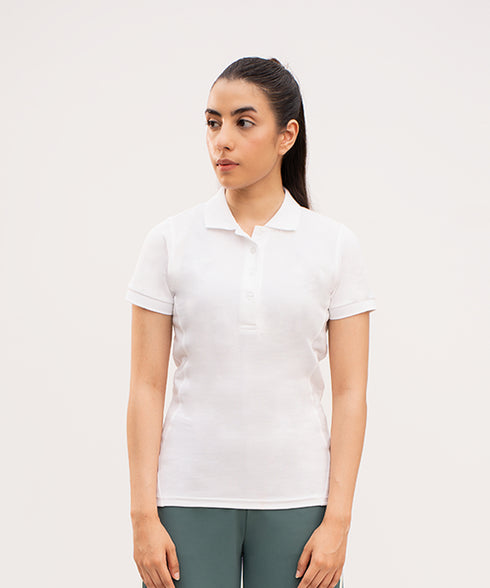Women's B-Fit Quick Dry Polo