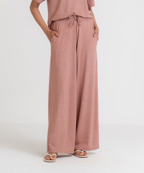 Women's LuxeLight Straight Fit Pants