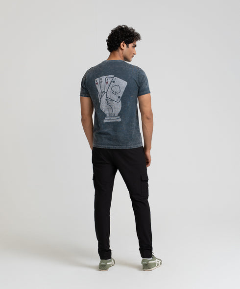 Men's Vintage Graphic Tee