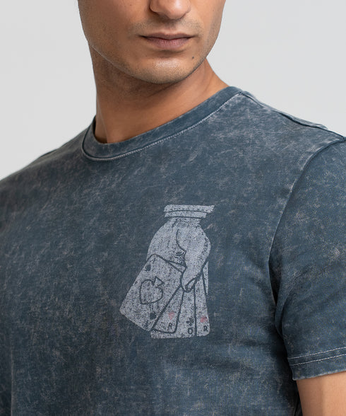 Men's Vintage Graphic Tee