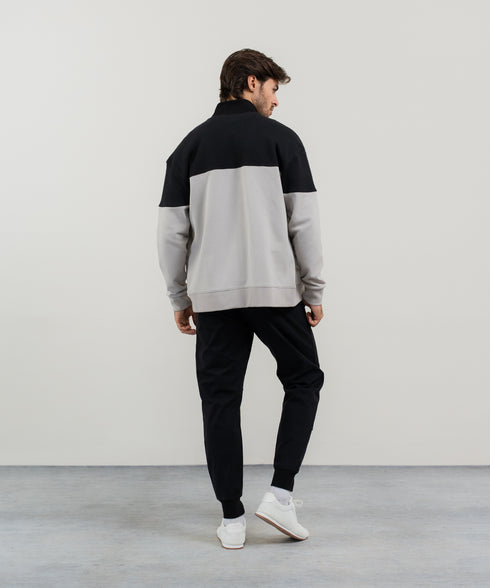 Men's Tech Spacer Contrast Jacket
