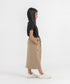 Girls' Midi Skirt