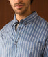 Men's Basic Striped Shirt