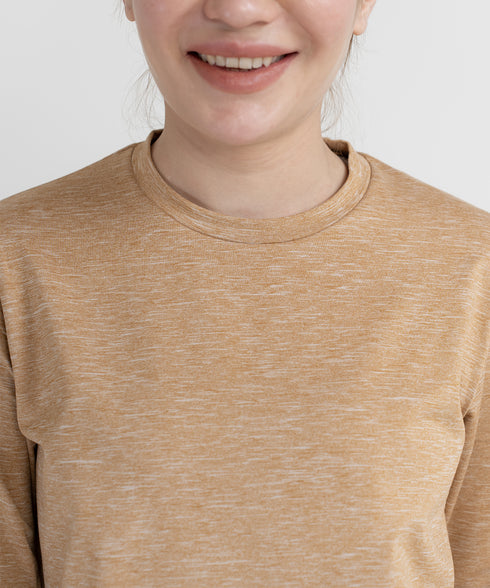 Women's B-Fit Slub Sweatshirt