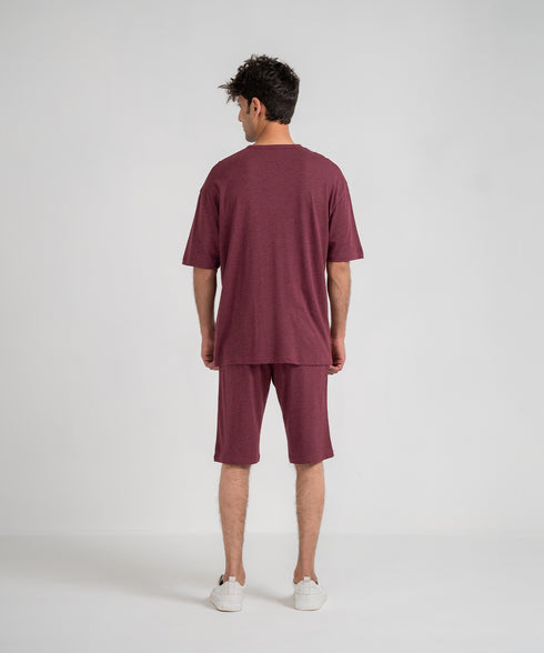 Men's Henley Pajama set