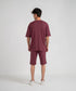 Men's Henley Pajama set