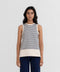Women's Striped Tank Top