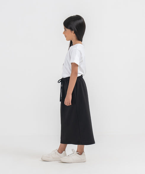 Girls' Midi Skirt