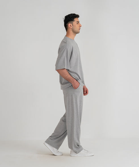 Men's Basic Oversized Tee