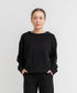 Women's Towel Terry Sweatshirt