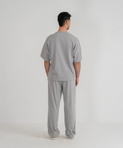 Men's Basic Oversized Tee