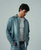 Men's Denim Terry Shirt