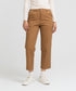 Women's Twill Straight Fit Pants
