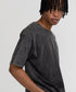Men's Denim Oversized Tee