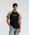 Men's Raglan Stripe Tee