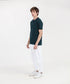 Men's Slub Henley Tee
