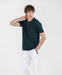 Men's Slub Henley Tee