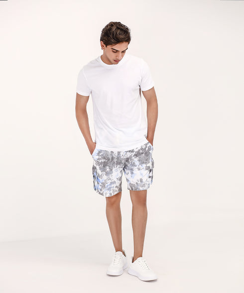Men's Tie & Dye Shorts