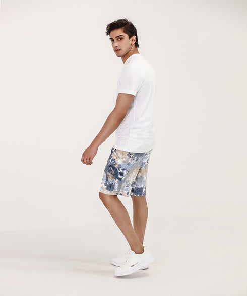 Men's Tie & Dye Shorts