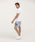 Men's Tie & Dye Shorts