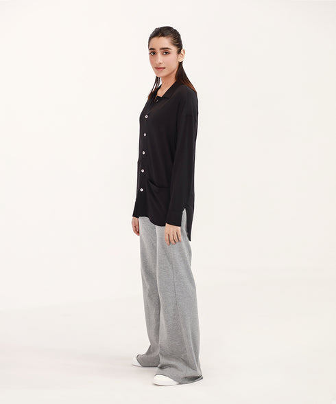 Women's Air Button Down Shirt