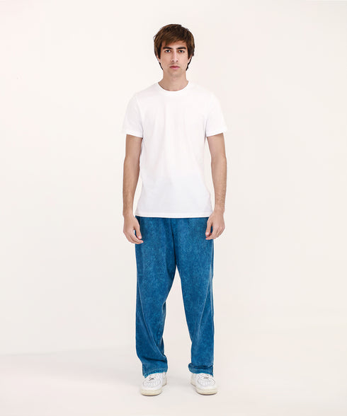 Men's Vintage Relaxed Fit Pants