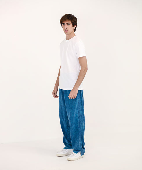 Men's Vintage Relaxed Fit Pants