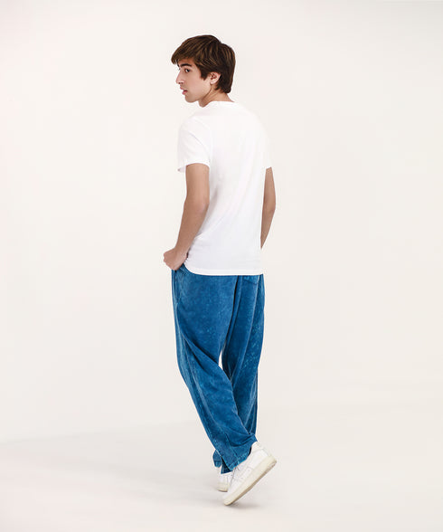 Men's Vintage Relaxed Fit Pants