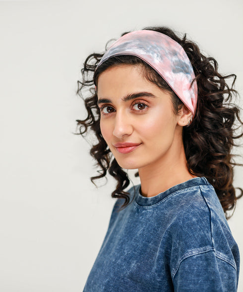 Women's Fringe Fighter Headband
