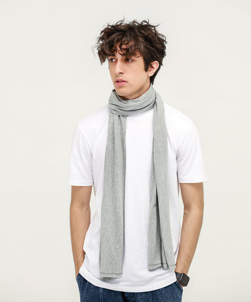 Men's Basic Scarf