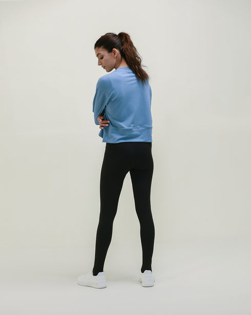 Women's B-Fit Relaxed Cropped Top