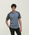 Men's B-Fit Ultimate Stretch Raglan Tee