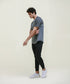 Men's B-Fit Ultimate Stretch Raglan Tee