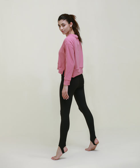 Women's B-Fit Ankle Strap Leggings