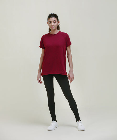 Women's B-Fit Raglan Tee
