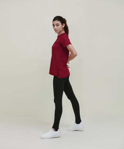 Women's B-Fit Raglan Tee