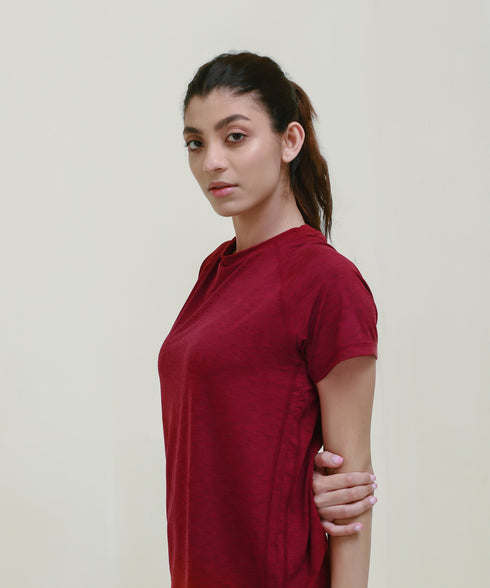 Women's B-Fit Raglan Tee