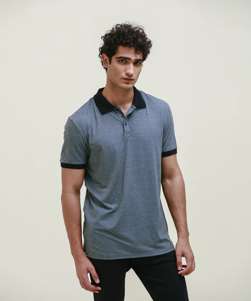 Men's B-Fit Ultimate Stretch Polo