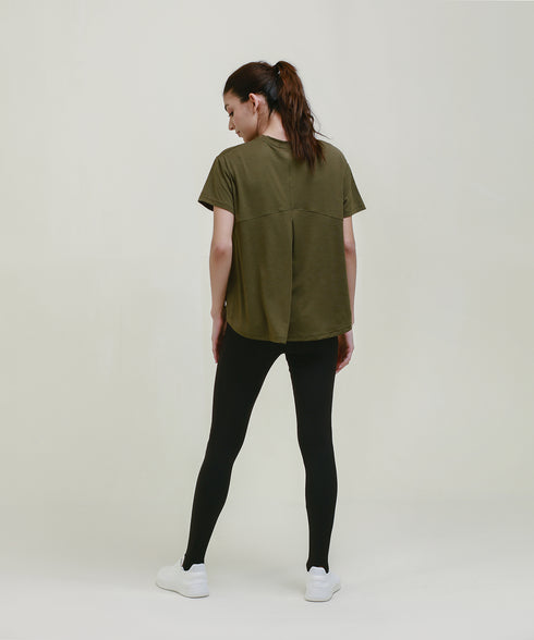 Women's B-Fit Slub Tee