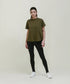 Women's B-Fit Slub Tee