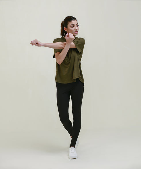 Women's B-Fit Slub Tee