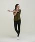 Women's B-Fit Slub Tee