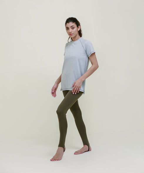 Women's B-Fit Ankle Strap Leggings