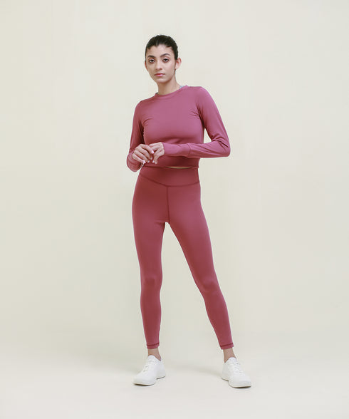 Women's B-Fit Training Cropped Top