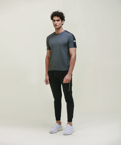 Men's B-Fit Ultimate Stretch Panel Tee